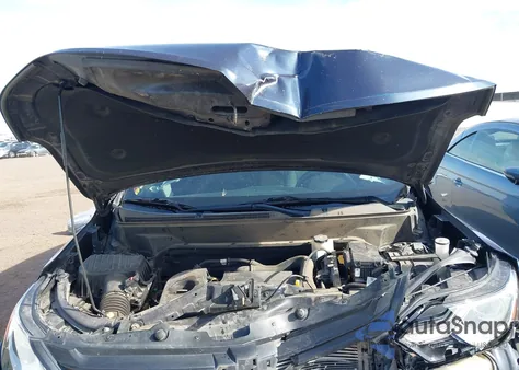 2018 Chevrolet Equinox Lt z USA, uszkodzony, nr VIN 3GNAXJEV1JS577440